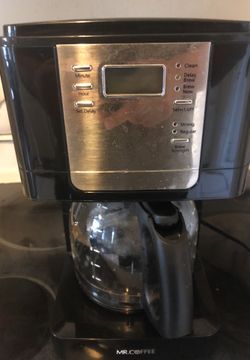 Mr.coffee