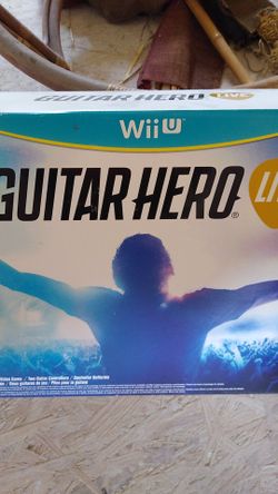 Guitar hero