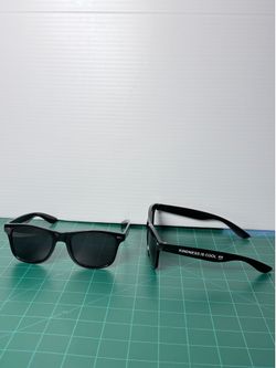 Kindness Is Cool Sunglasses