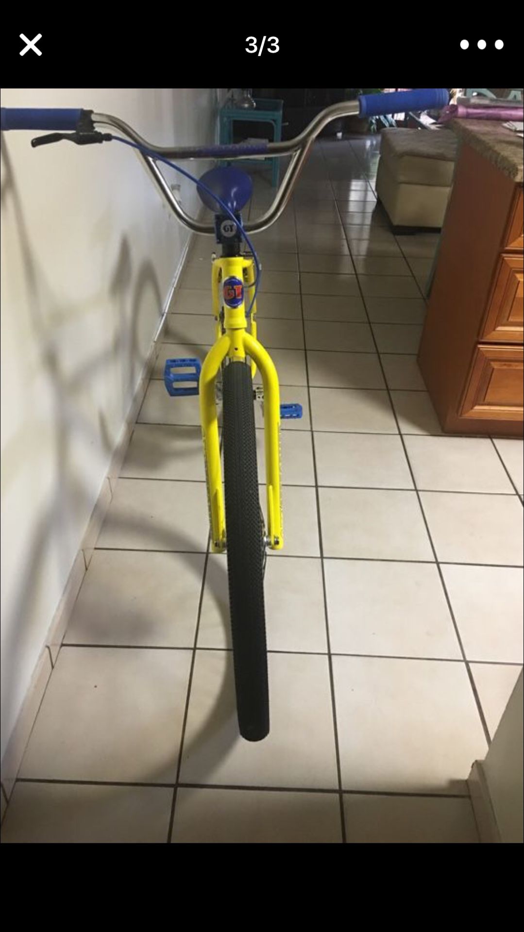 gt performer 29 inch