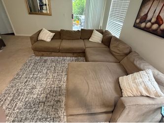 Comfy Couch For Sale - great condition