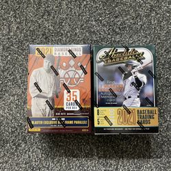 Panini Baseball cards