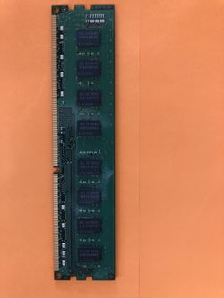 4 GB RAM For Desktop 