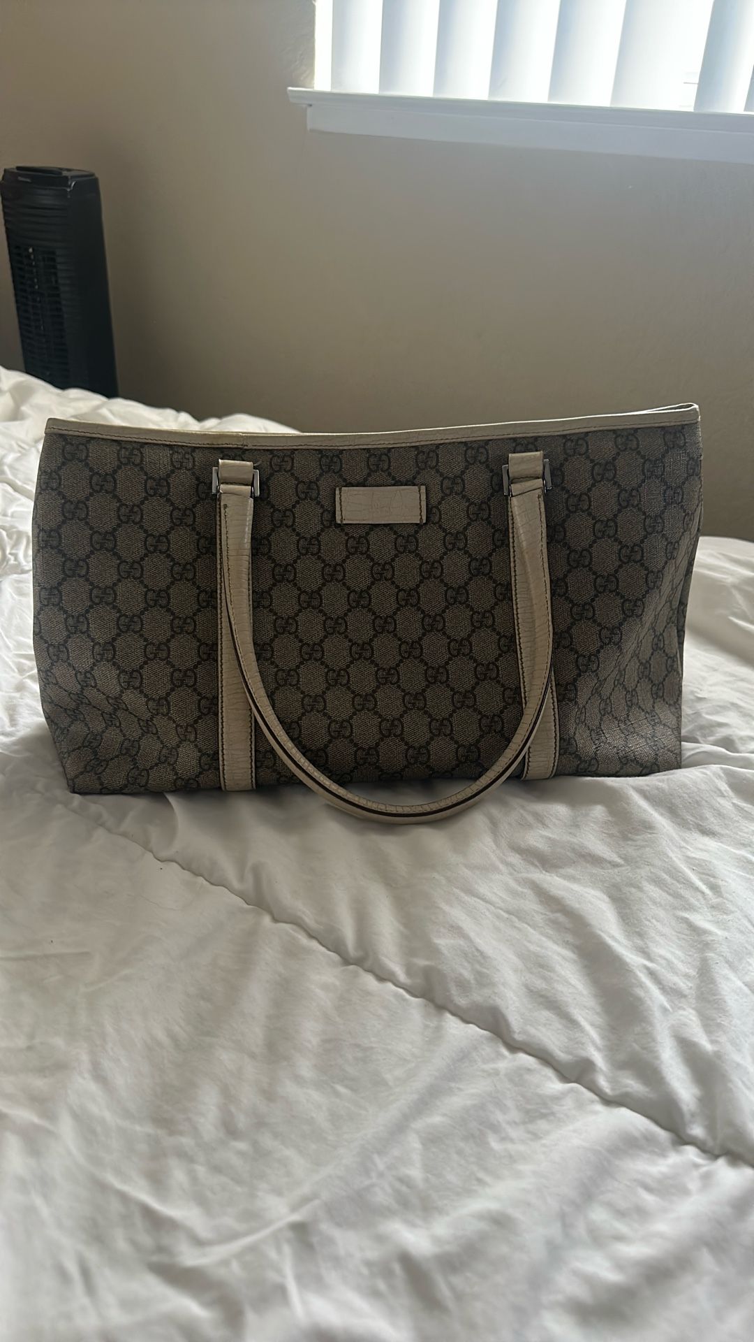 Authentic Gucci Tote