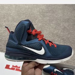 Nike LeBron 9 “Swingman” Size 14 -  9/10 Condition 