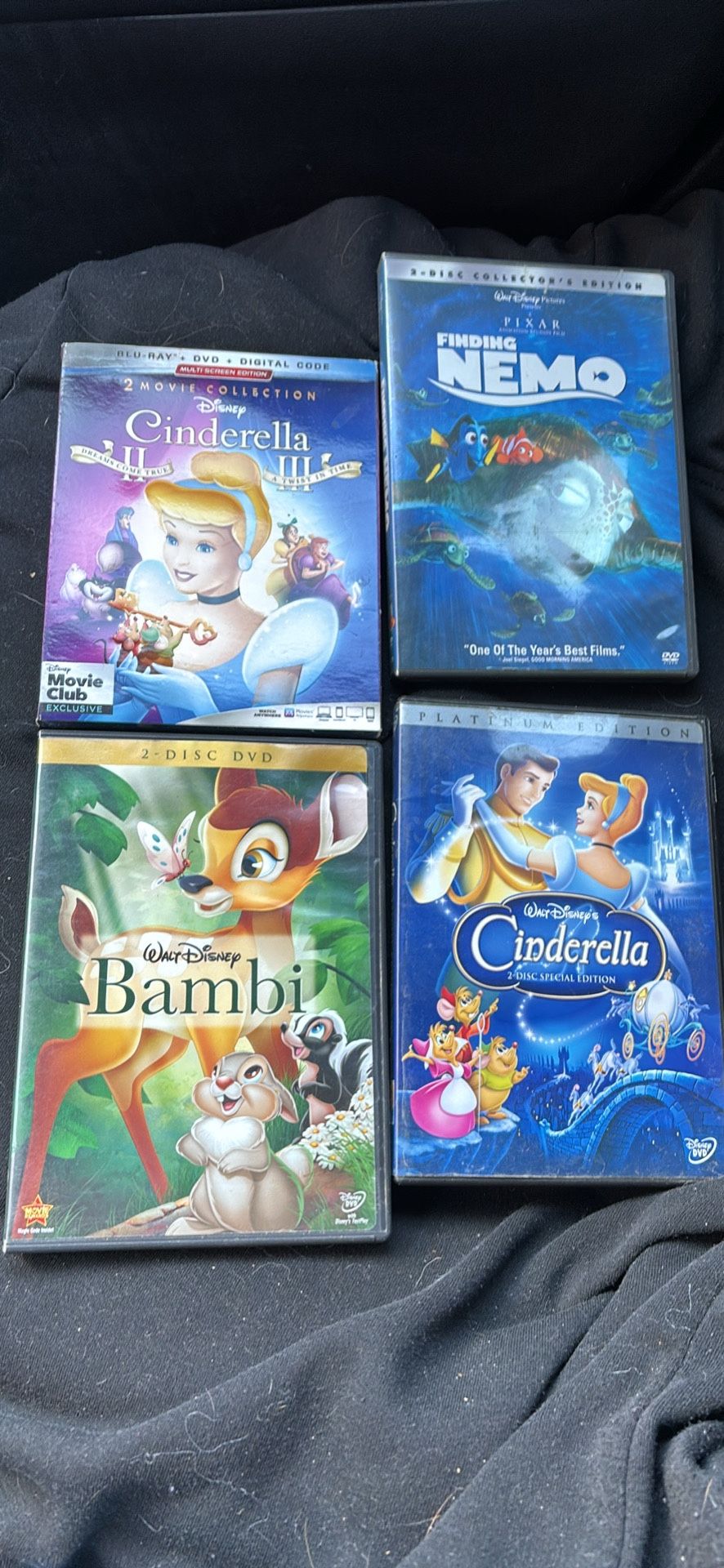 Disney movies