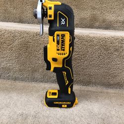 Dewalt XR 3 Speed Multi-tool New
