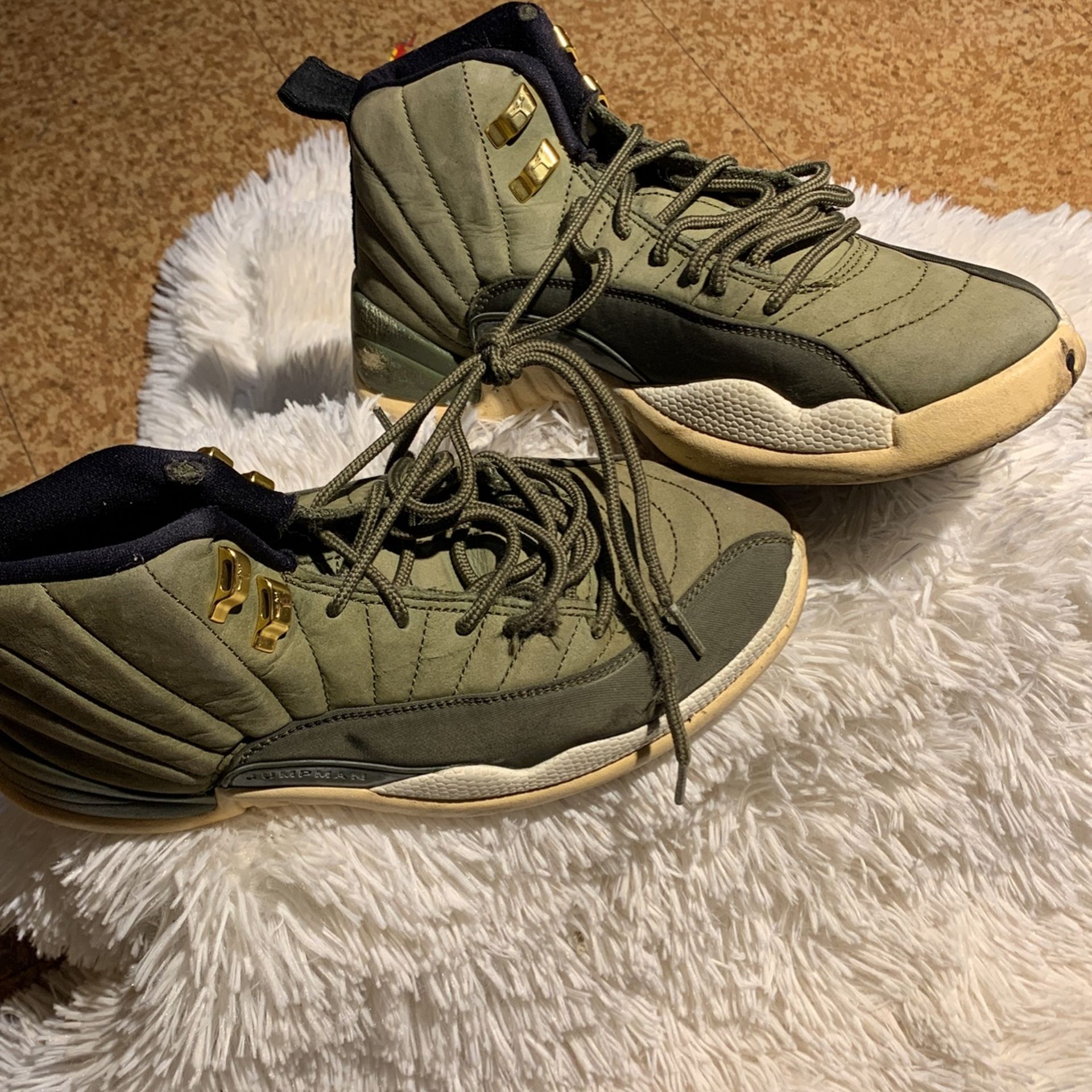 Air Jordan 12 Retro CP3 Class Of 2003 Size 8 Men for Sale in Lansing, IL -  OfferUp