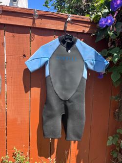 Youth Spring Wetsuits