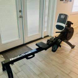 NordicTrack Rowing Machine