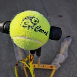 Billie Jean King Eye Coach Tennis Trainer