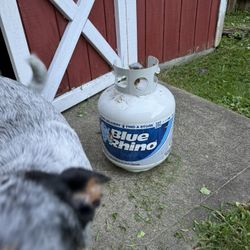 Propane Tank 
