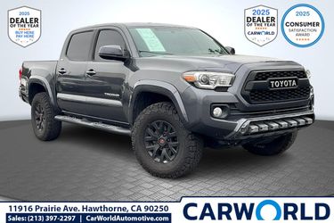 2017 Toyota Tacoma