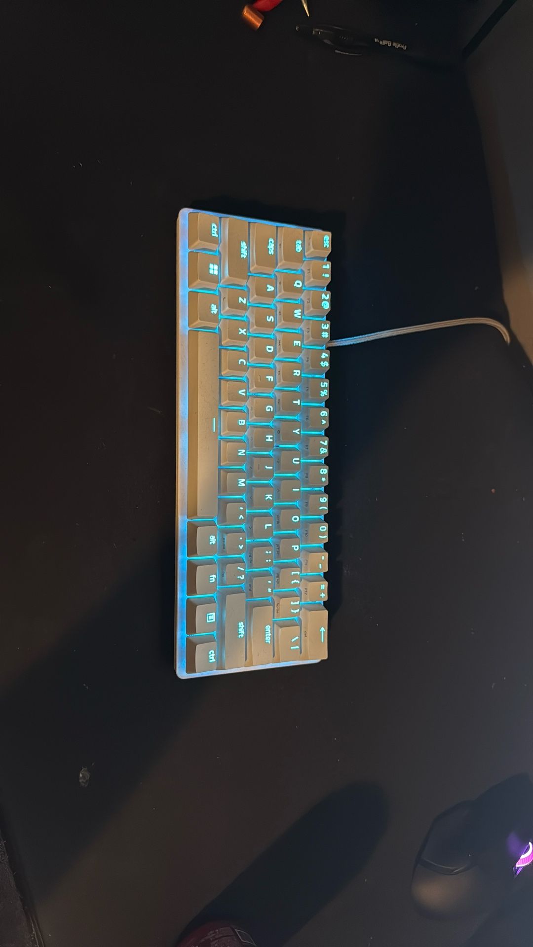 Razer 60% mini Keyboard 