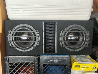 Skar 5,000 watt car audio system