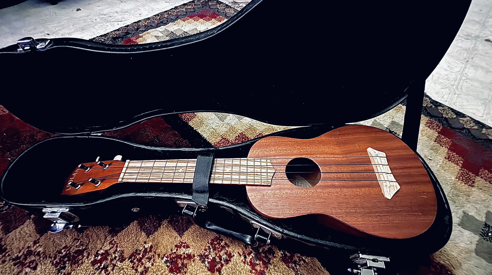 Leolani Ukulele