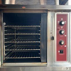 Nice Blodgett Ovens