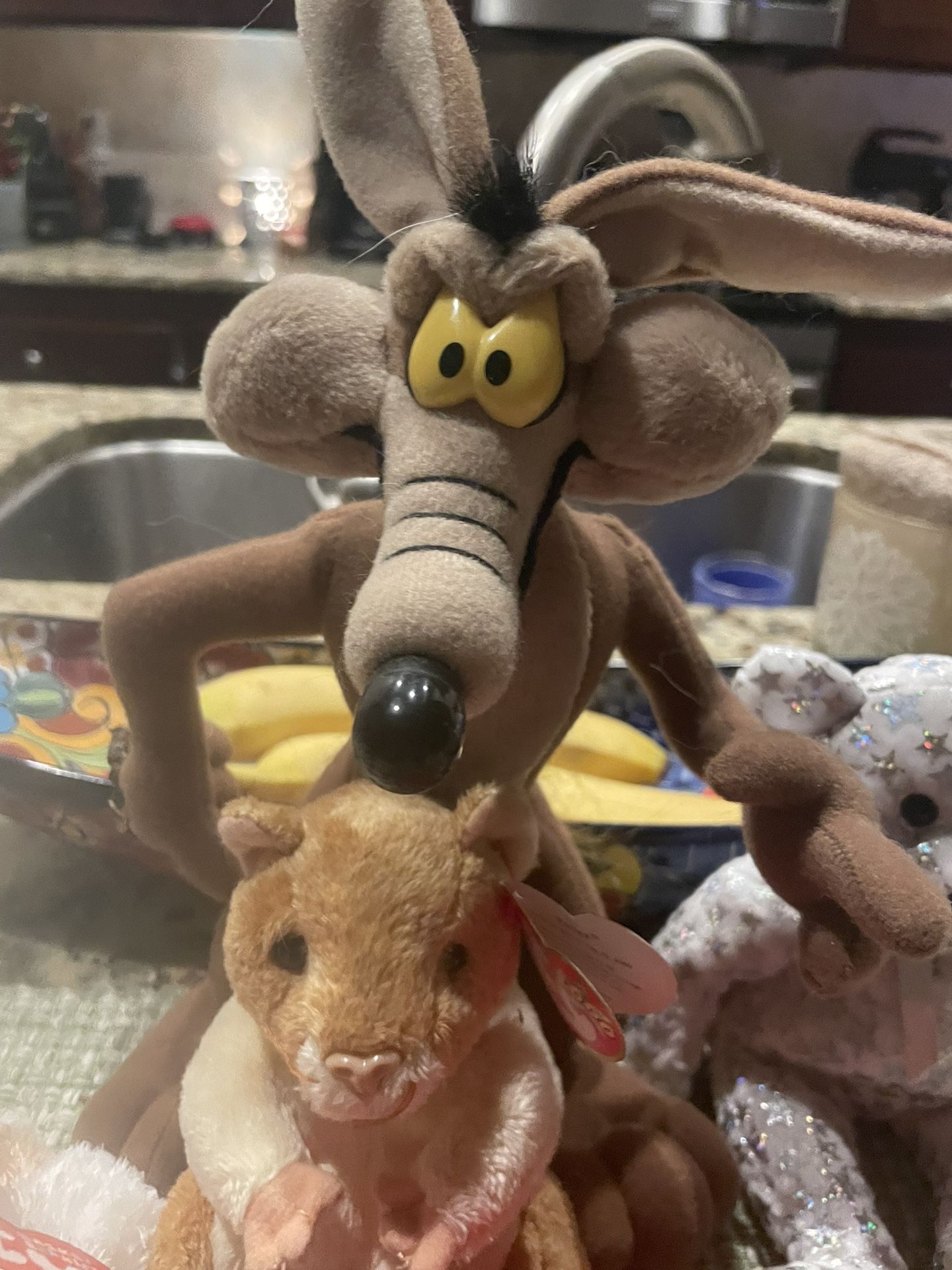Wylie Coyote Disney Collectible