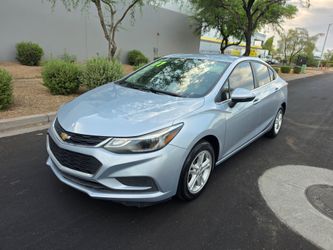 2017 Chevy Cruze LT