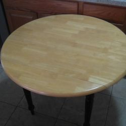 Wooden Table