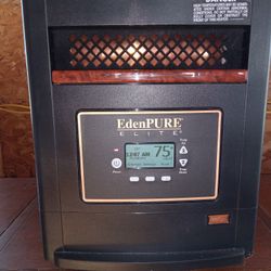 Eden Pure Elite Portable Infrared Heater