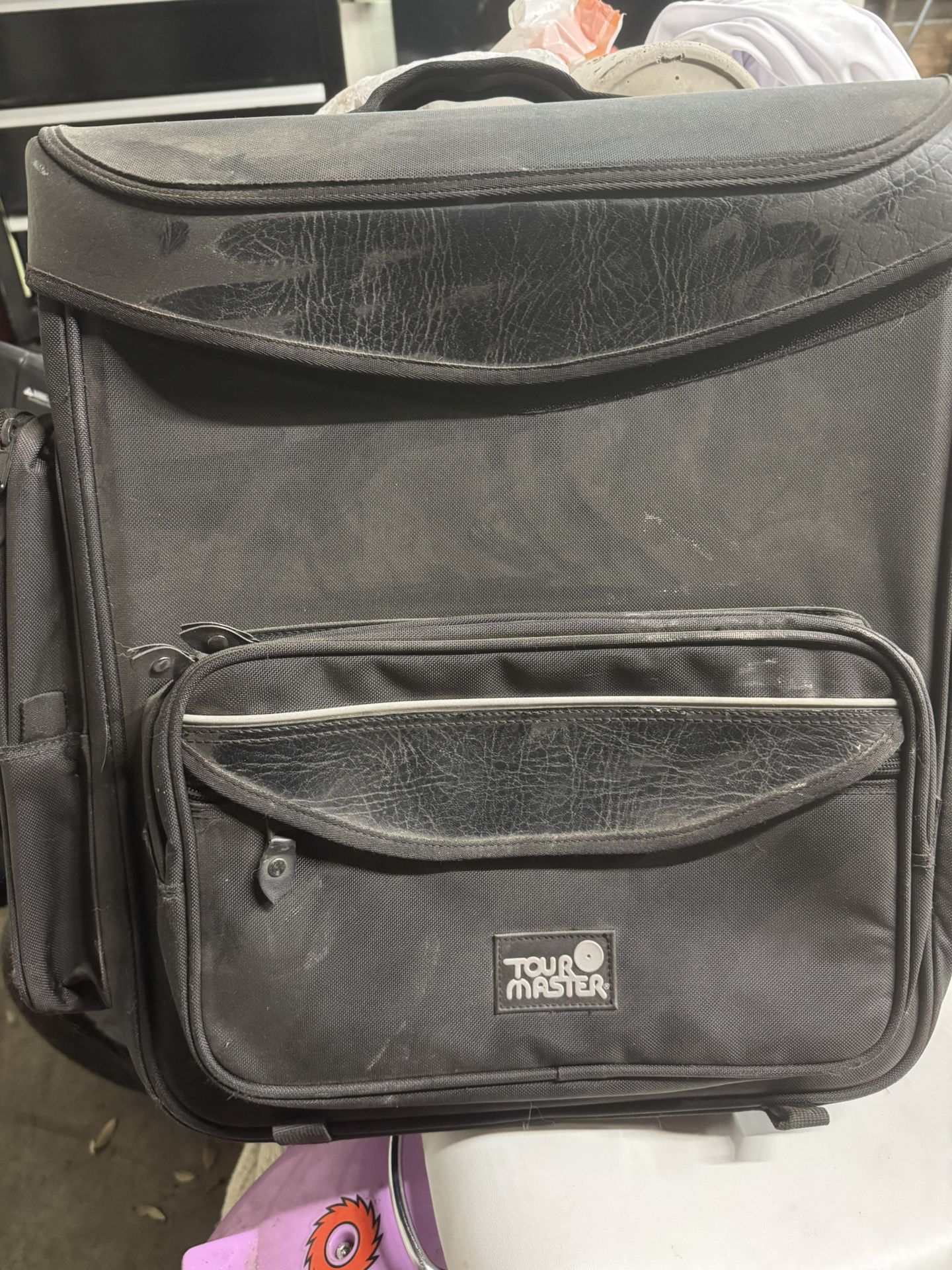 Motorcycle Travel Luggage