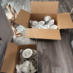 LED lightbulbs  (40+)