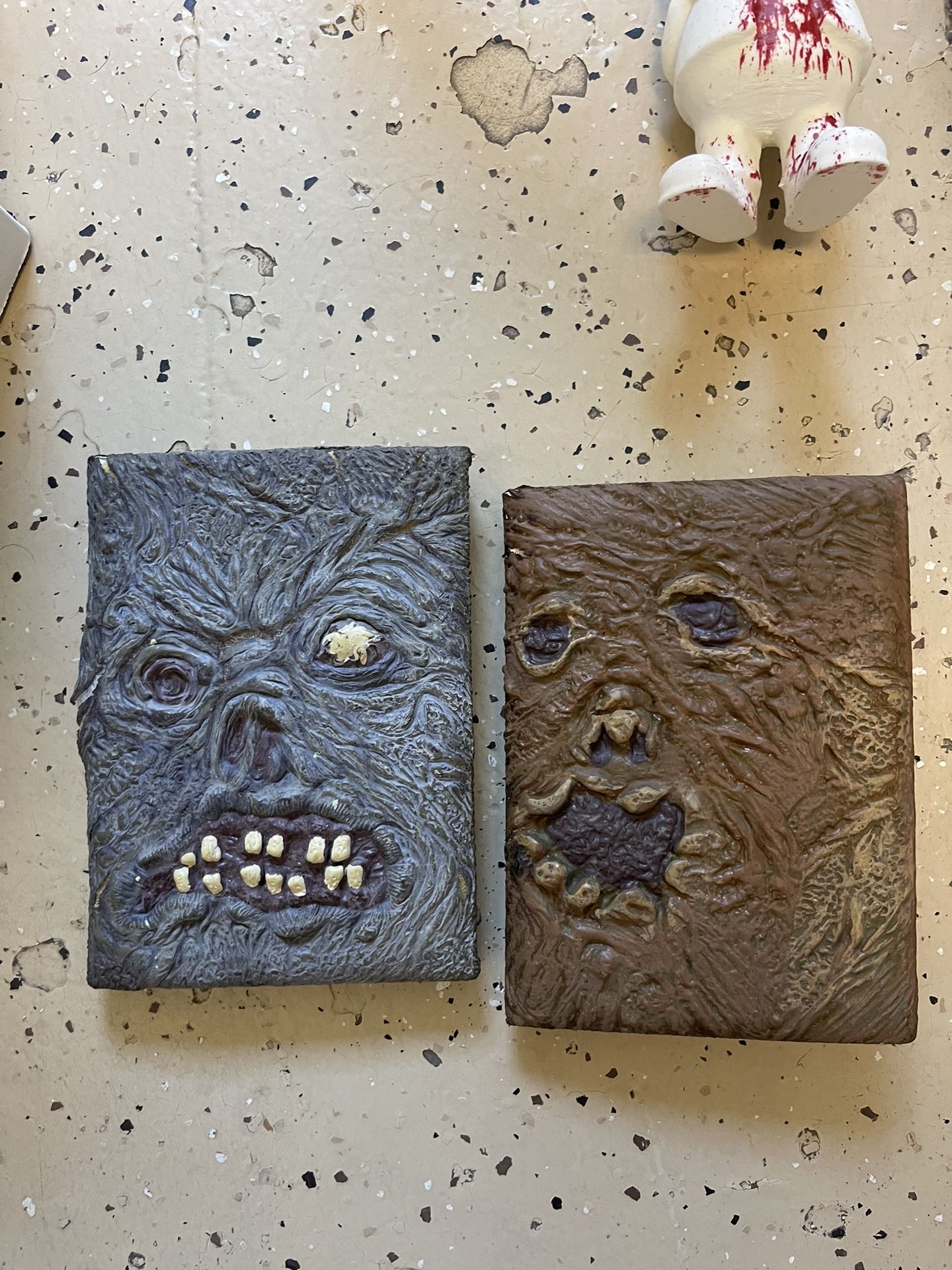 Evil Dead 1 & 2 Necro Edition