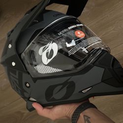 O’Neal Motocross Helmet 