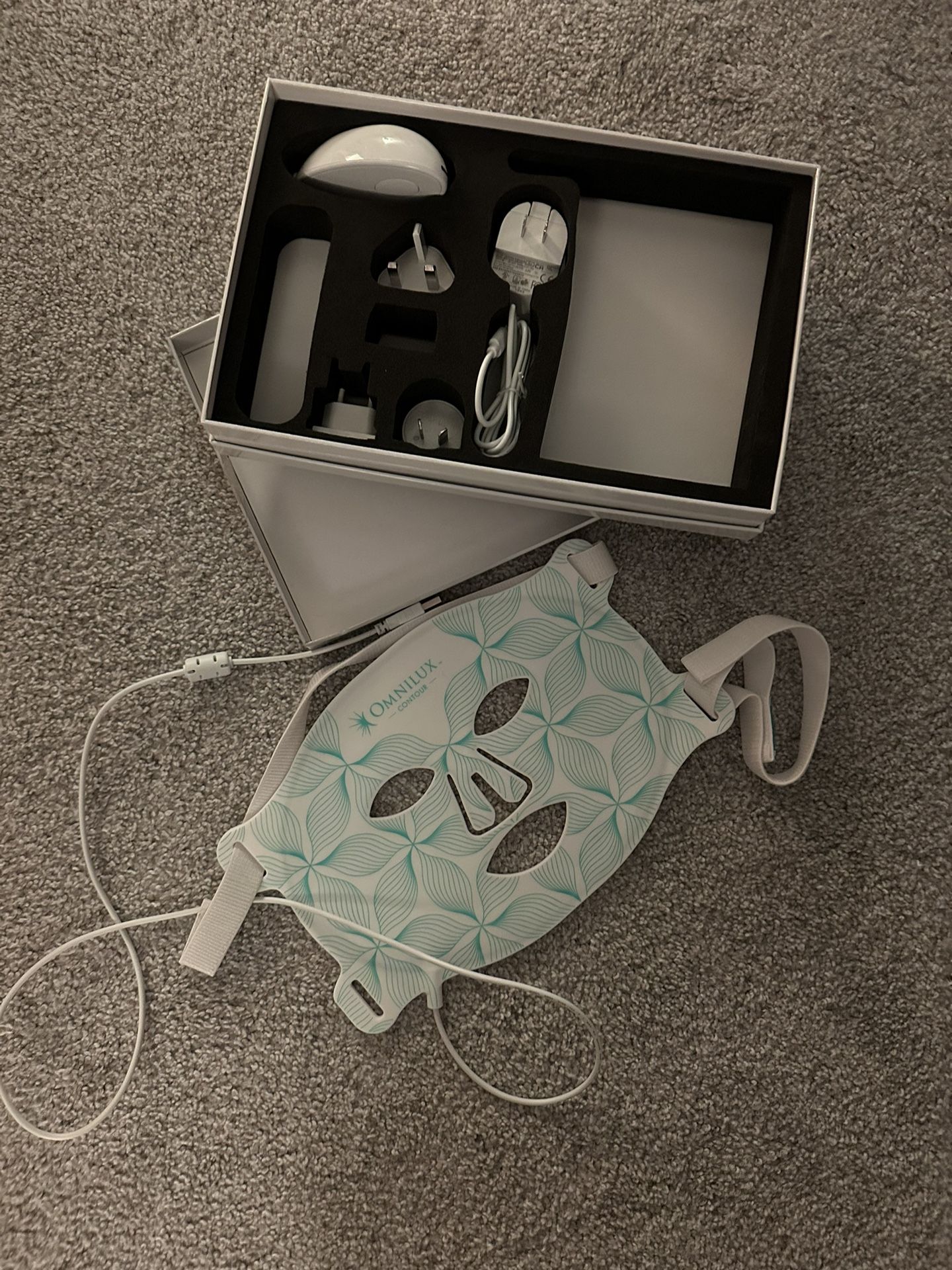 Omnilux Red Light Therapy Mask
