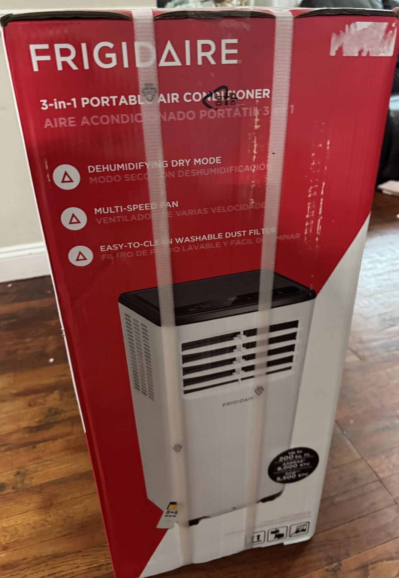 Portable Ac Unit