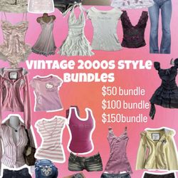 Women’s Clothing Bundles 