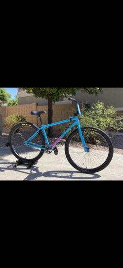 2020 Sunday 29″ High C in Limited Edition Gloss Ocean Blue