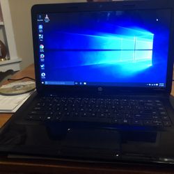 HP 2000 Laptop