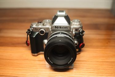 Nikon Df & 50mm f1.8G - READ DESCRIPTION