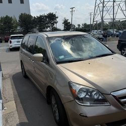 2007 Honda Odyssey