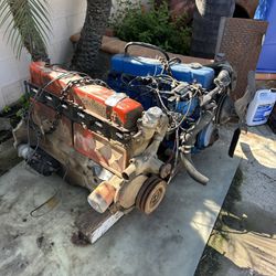 Chevy Engines 292 & 230