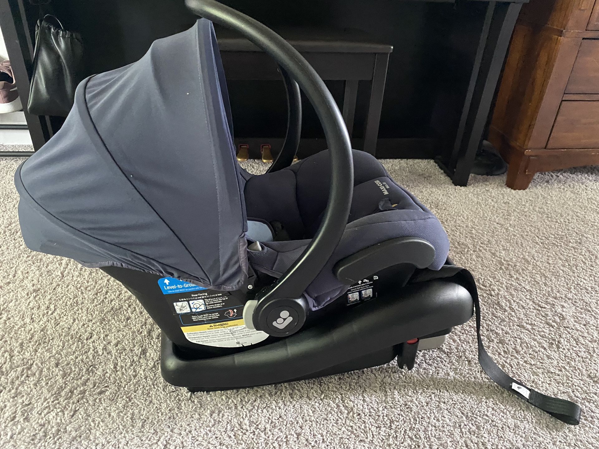 Infant Car Seat 