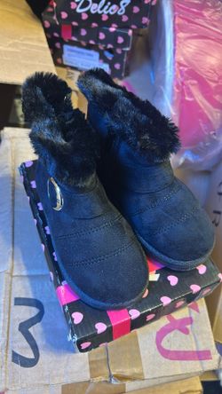 Botas De Niña Nuevas Talla 11