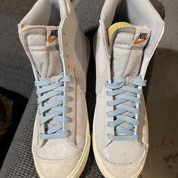 Nike Who Fall 2022 Beaverton Oregon High Top