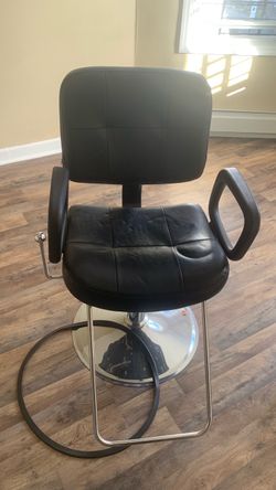 Barber chair