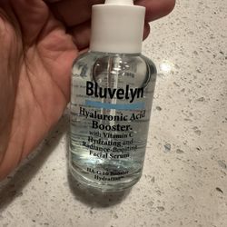 Hyaluronic Acid Booster Serum