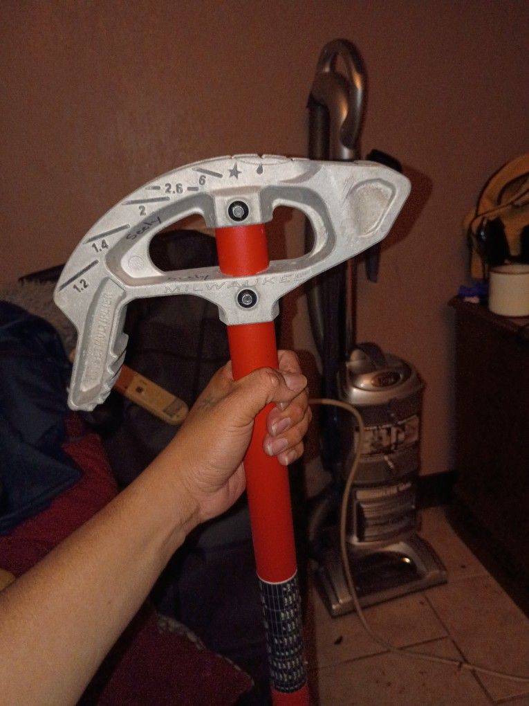 1/2 Milwaukee Conduit Bender