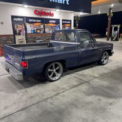 1985 Chevrolet C10