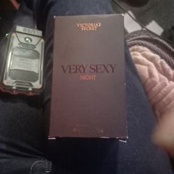 Victoria Secrets Very Sexy Perfume