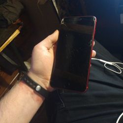 Iphone 8 Plus Red