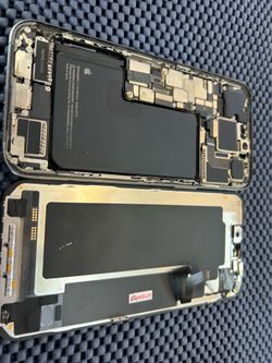 iPhone 12 ProMax Screen
