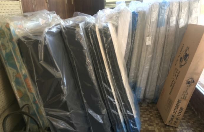 Mattress Manufacturer Clearance