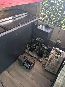 REFRIGERATOR NEVERA FRIDGE HELADERA FREEZER COOLER COMERCIAL 