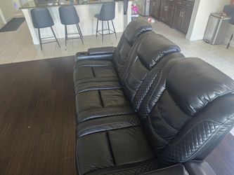 Ashley Furniture Media Room Recliner